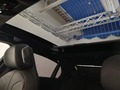 View of sunroof / panoramic roof