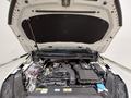 View of engine compartment