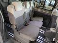 View of rear seat