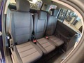 View of rear seat
