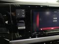 View of centre console