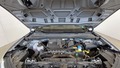 View of engine compartment