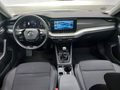 View of dashboard