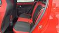 View of rear seat