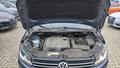 View of engine compartment
