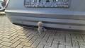 View of trailer tow-bar hitch