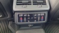 View of rear climate control switch