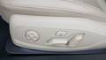 View of control buttons for electric seat adjustment