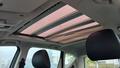 View of sunroof / panoramic roof