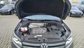 View of engine compartment