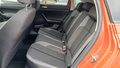 View of rear seat