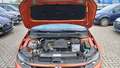 View of engine compartment