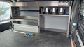 View of storage system (commercial vehicle)