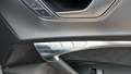 View of control buttons for electric seat adjustment