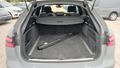View of boot / luggage space