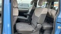 View of rear seat