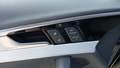 View of control buttons for electric seat adjustment