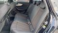 View of rear seat