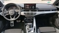 View of dashboard