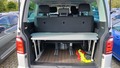View of boot / luggage space