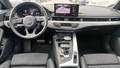 View of dashboard