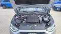 View of engine compartment