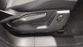 View of control buttons for electric seat adjustment