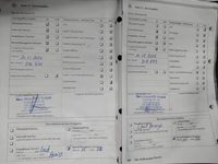 Verilen hizmete dair bilgiler