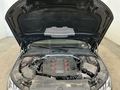 View of engine compartment