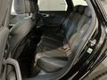 View of rear seat