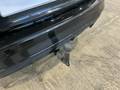 View of trailer tow-bar hitch