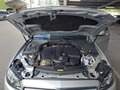 View of engine compartment
