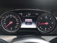 Вид на приборную панель