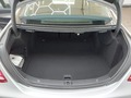 View of boot / luggage space