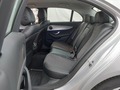 View of rear seat