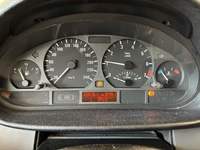 Pogled kombi instrument