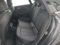 View of rear seat