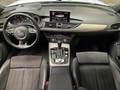 View of dashboard