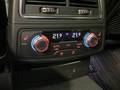 View of rear climate control switch