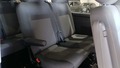 View of rear seat