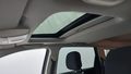 View of sunroof / panoramic roof