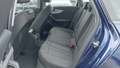 View of rear seat