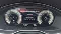Вид на приборную панель