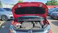 View of engine compartment