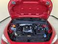 View of engine compartment