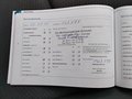 Servicenachweis