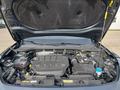 View of engine compartment