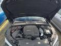 View of engine compartment