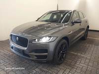 Jaguar F-PACE 30d  AWD Quickshift "Portfolio"