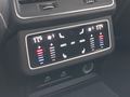 View of rear climate control switch